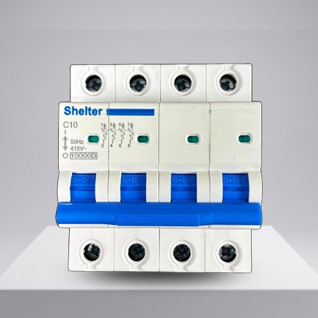 Shelter FP MCB AC 10A