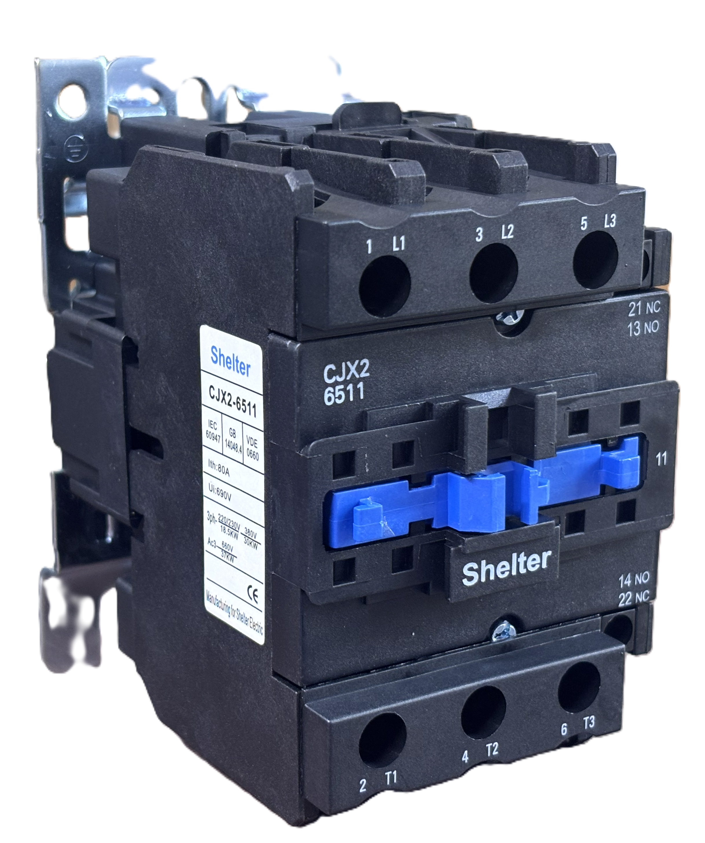 Shelter CJX2 Contactor 6511
