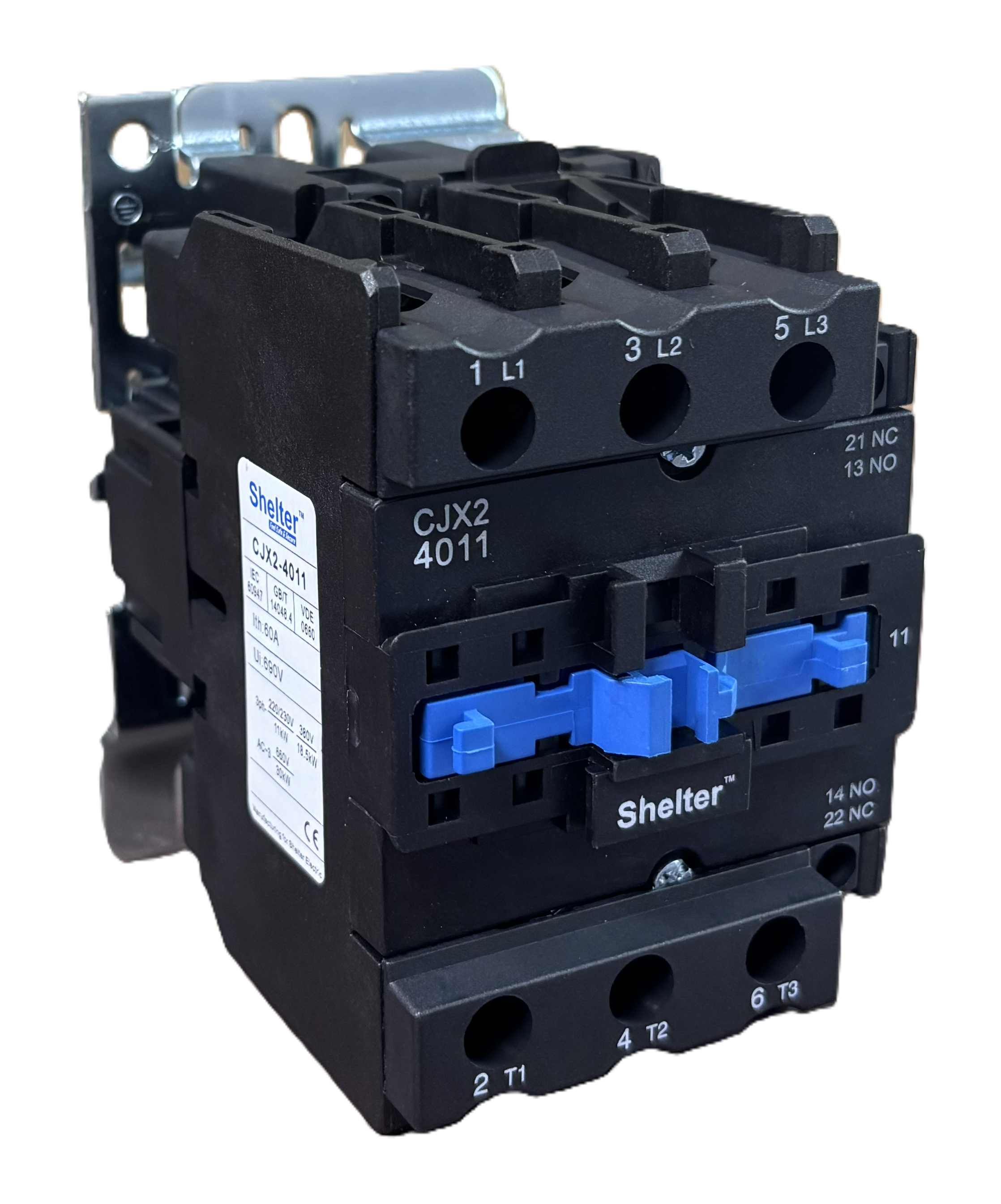 Shelter Power Contactor 4011
