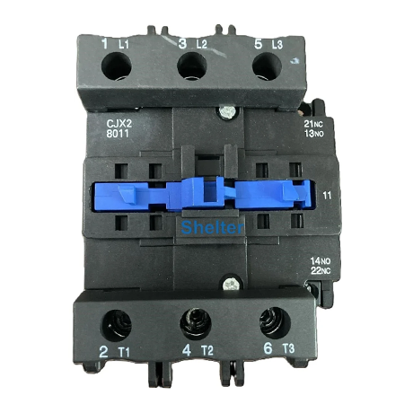 Shelter CJX2 Contactor 8011A