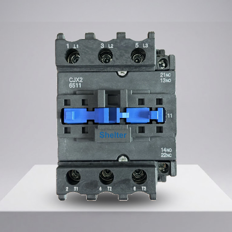 Shelter CJX2 Contactor 6511A