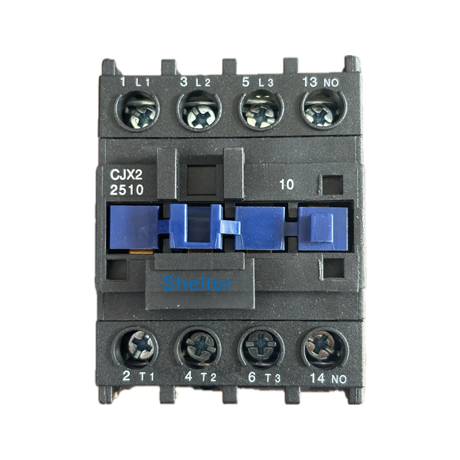 Shelter CJX2 Contactor 2510A