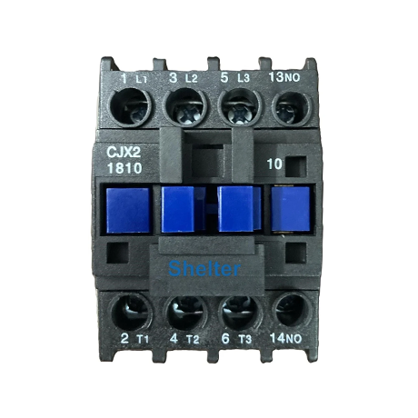 Shelter CJX2 Contactor 1810A