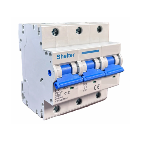 TP AC MCB 125A
