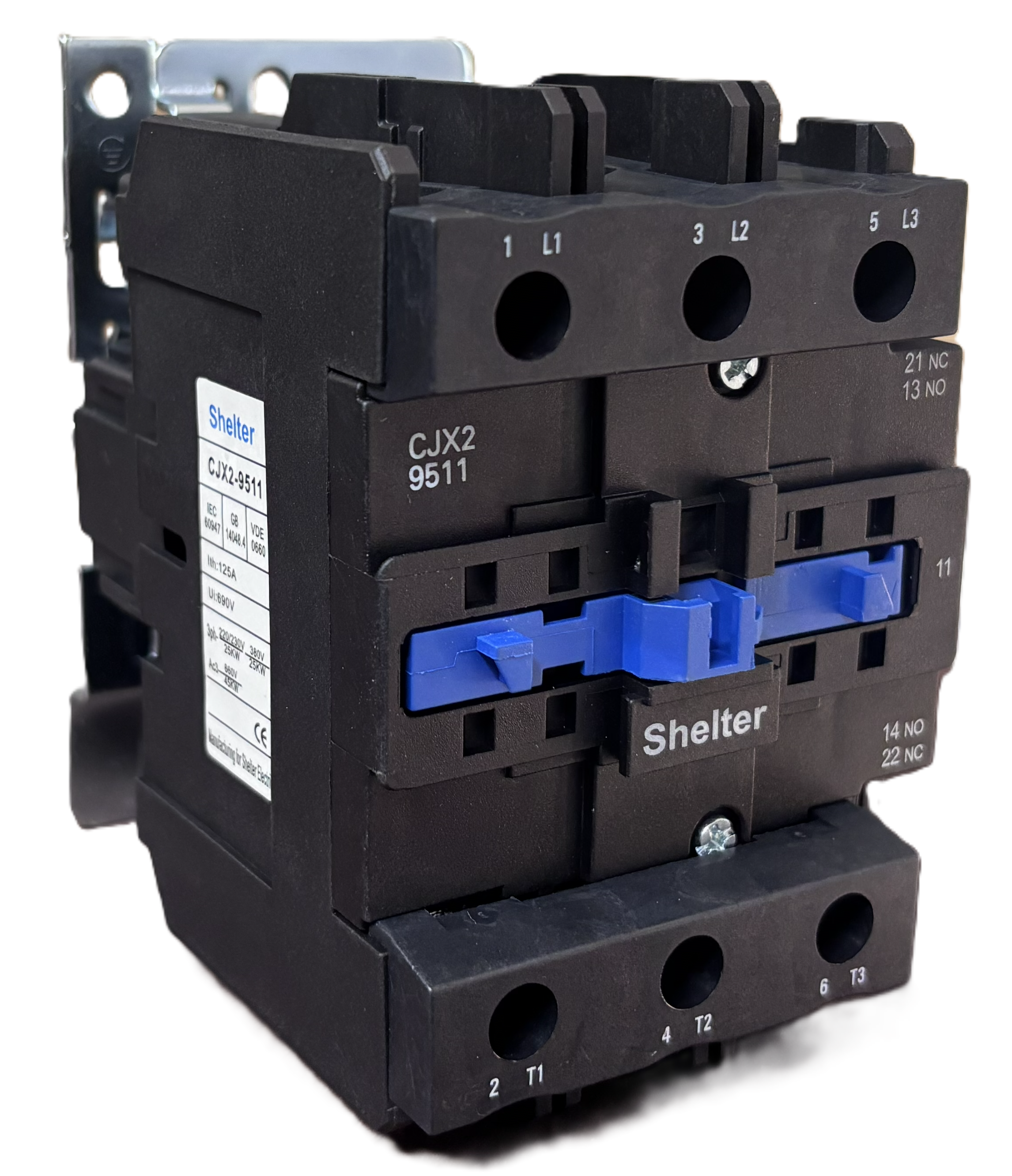 Shelter Power Contactor 9511