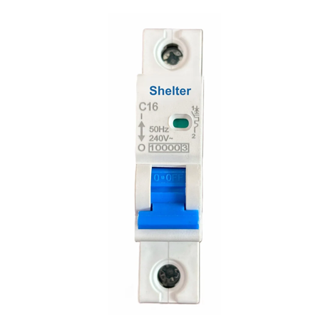 AC Single Pole MCB Manufacturer, Supplier & Dealer in India