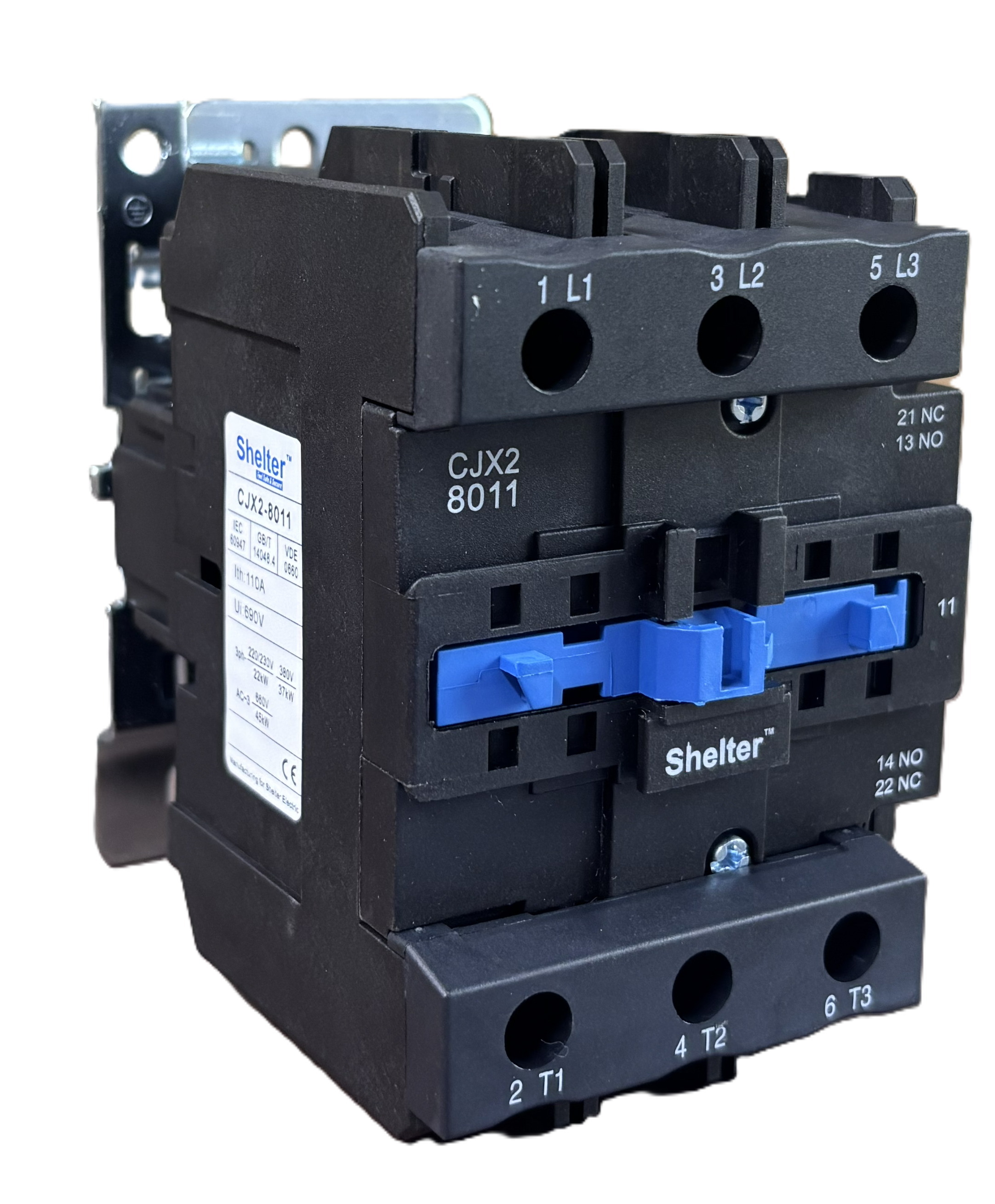 Shelter CJX2 Contactor 8011