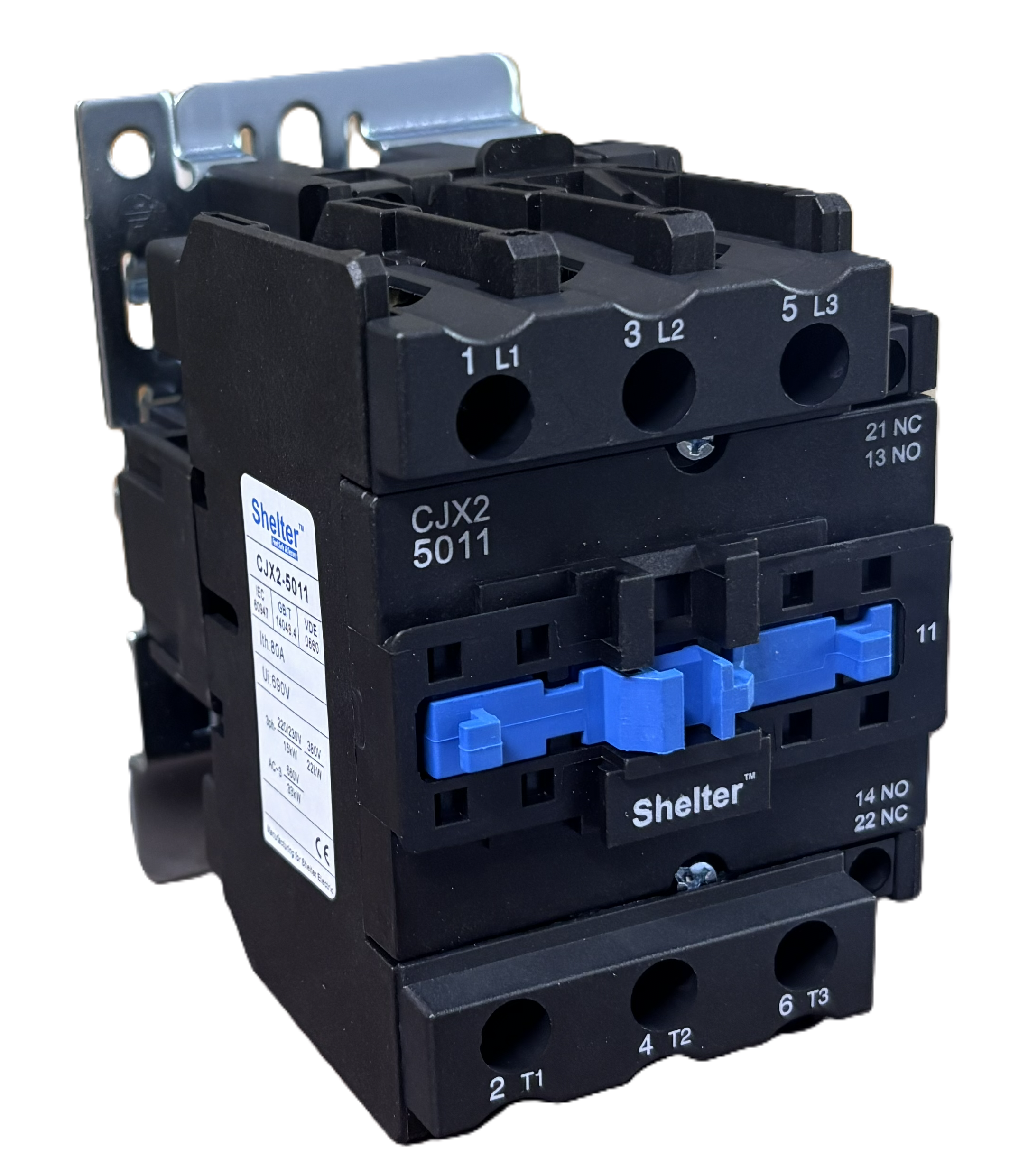 Shelter CJX2 Contactor 5011