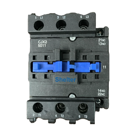 Shelter CJX2 Contactor 5011A